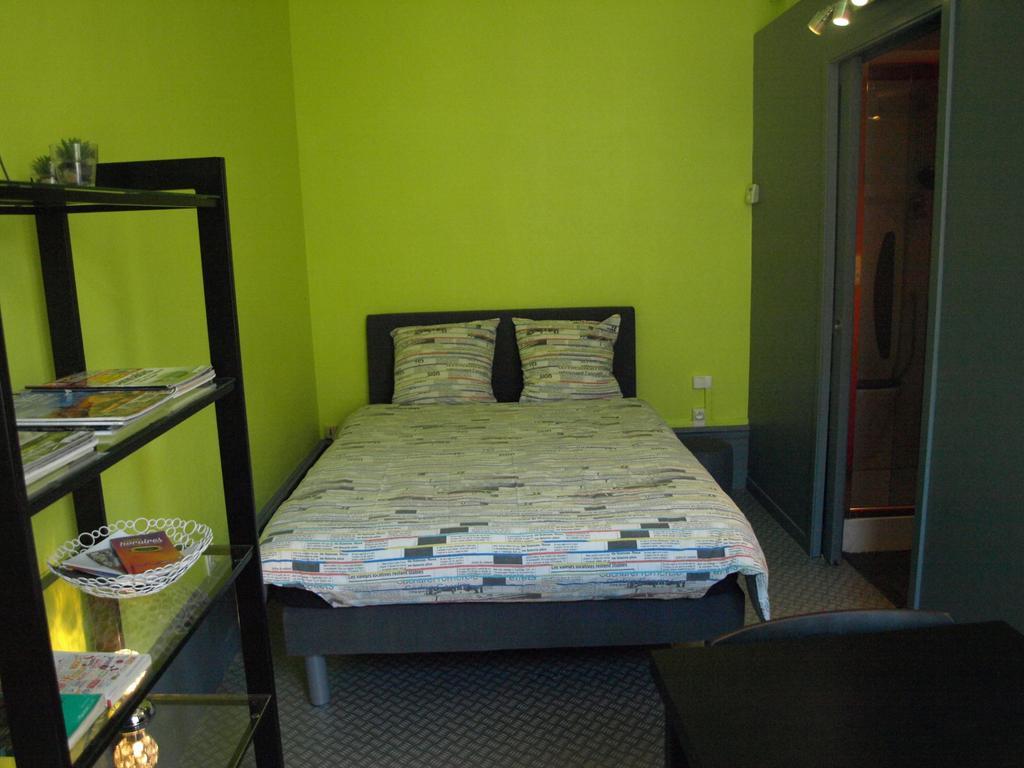לה מאנש Appartement Le Gambetta מראה חיצוני תמונה