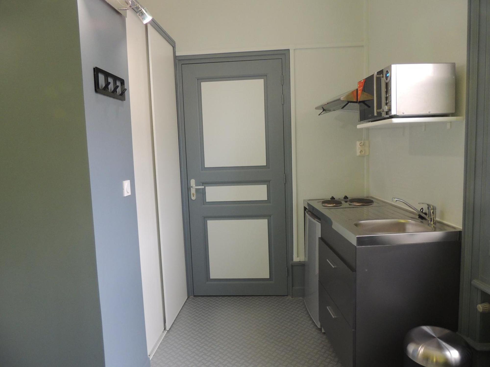 לה מאנש Appartement Le Gambetta מראה חיצוני תמונה
