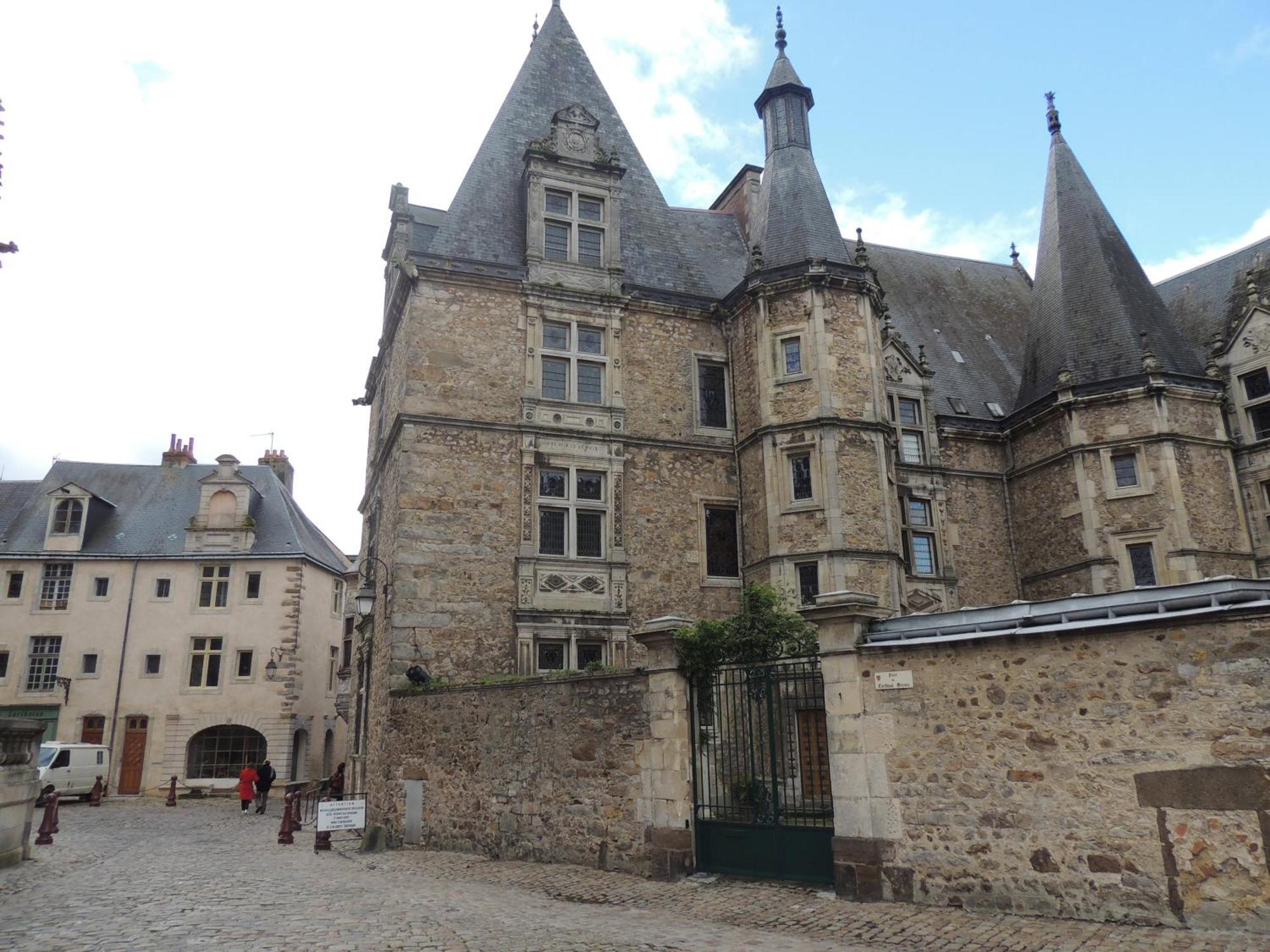 לה מאנש Appartement Le Gambetta מראה חיצוני תמונה