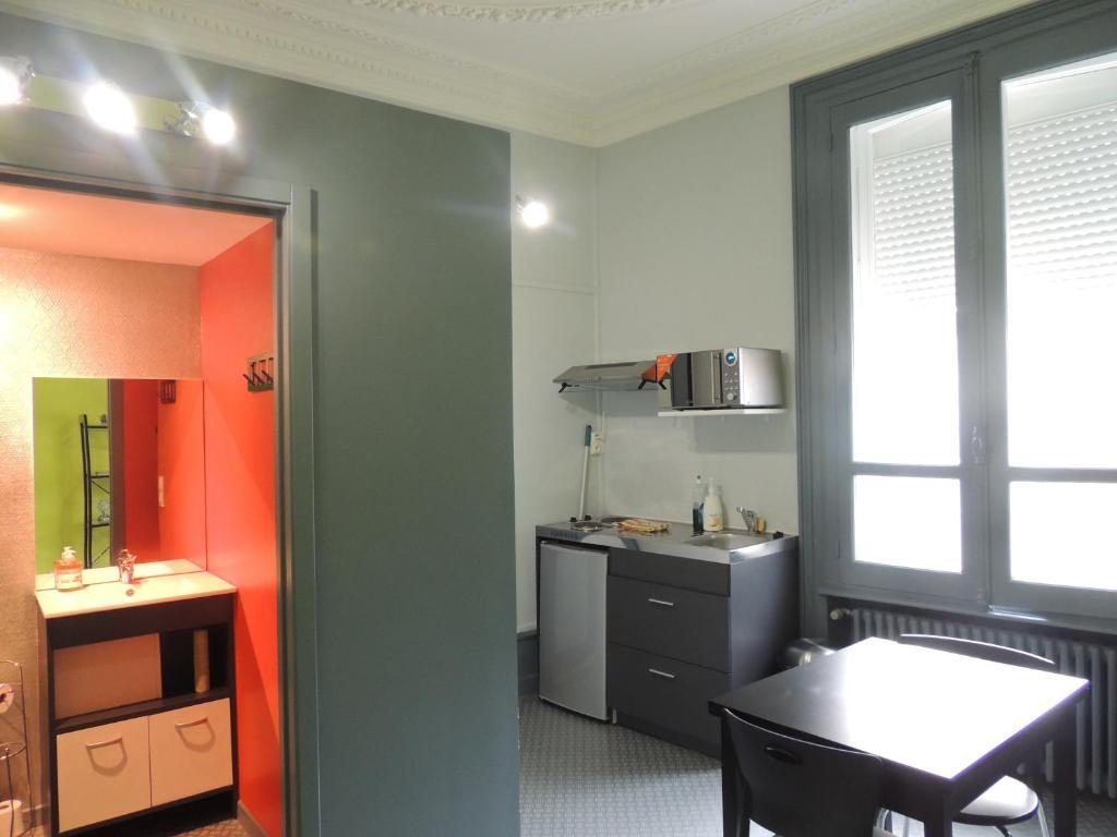 לה מאנש Appartement Le Gambetta מראה חיצוני תמונה